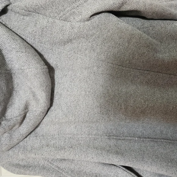 Sebby Gray Pea Coat Classic Winter Essential - Picture 8 of 9